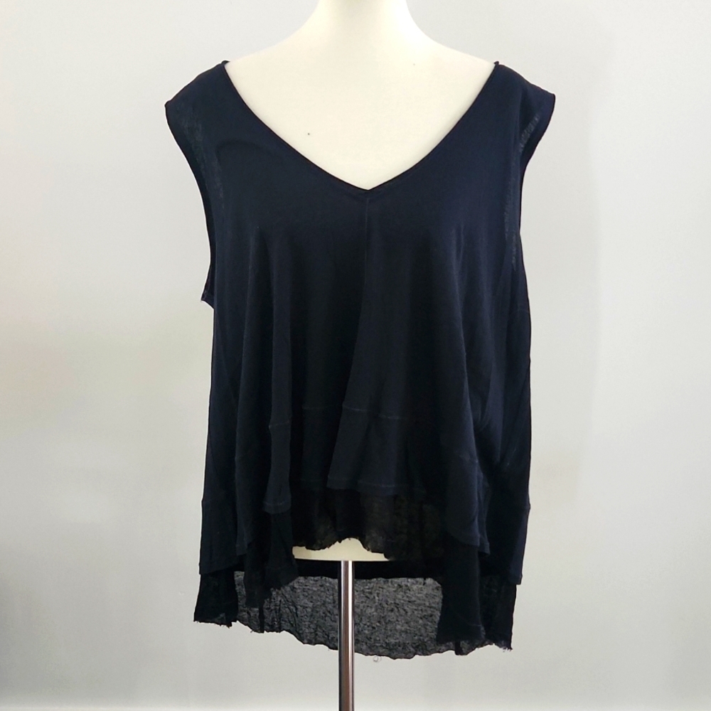 NWOT FP Oversized Layered Tank